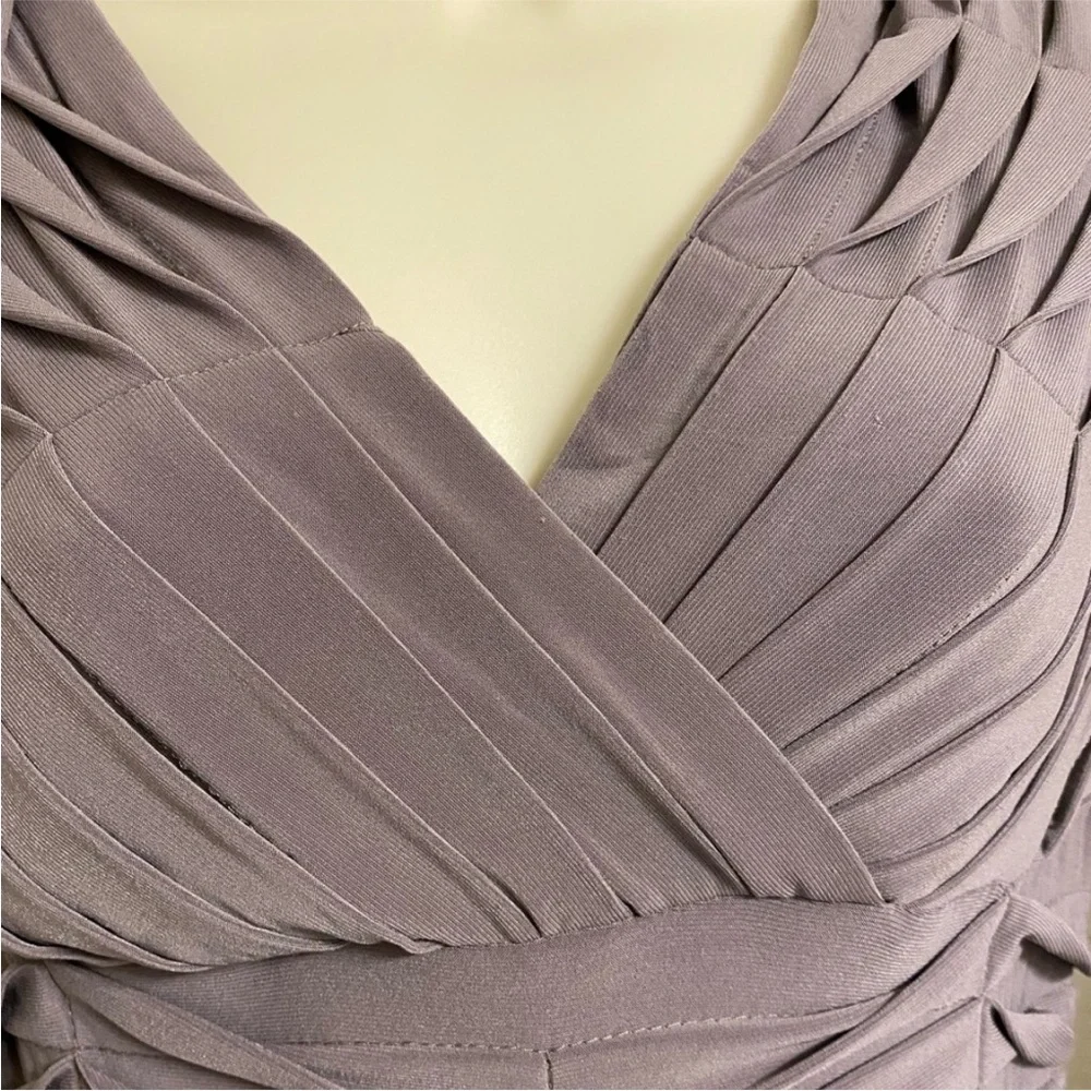 WORN ONCE / LIKE NEW Adrianna Papell cocktail dress, size 8 - Picture 4 of 6